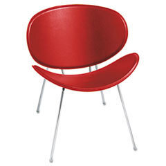 SAFCO PRODUCTS CHAIR,GUEST,RD, UNIT OF MEASURE: EA