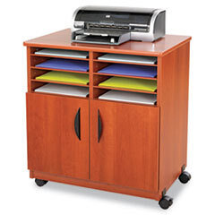 SAFCO PRODUCTS STAND,MACHINE,MOBILE,CH, UNIT OF MEASURE: EA