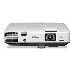 EPSON AMERICA  INC. Powerlite 1940w Multimedia Projector  Wxga  4 200 Lumens; UNIT OF MEASURE: EA