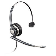 PLANTRONICS, INC. HEADSET,ENCRE,MONARL,BKSV; UNIT OF MEASURE: EA