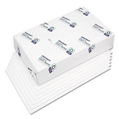 AbilityOne 7530010338891 Xerographic Paper  Ltr  20lb  3-Hole Punched  White 5000 Shts/box UNIT OF MEASURE: BX