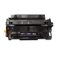 TROY 0281600001 55a Compatible Micr Secure Toner  6 000 Page-Yield  Black; UNIT OF MEASURE: EA