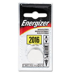 EVEREADY BATTERY Watch/electronic/specialty Battery  2016  3 Volt; UNIT OF MEASURE: EA