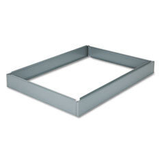 SAFCO PRODUCTS BASE,METL,F/4998GRR,GY, UNIT OF MEASURE: EA