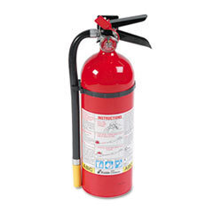 KIDDE Proline Pro 5 Mp Fire Extinguisher  3 A  40 B:c  195psi  16.07h X 4.5 Dia  5lb; UNIT OF MEASURE: EA