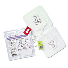ZOLL MEDICAL CORP Pedi-Padz Ii Defibrillator Pads  Children Up To 8 Years Old  2-Year Shelf Life; UNIT OF MEASURE: EA