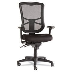 ALERA CHAIR,MESH,MLTIFXN,HI,BK, UNIT OF MEASURE: EA