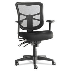 ALERA CHAIR,MESH,MLTIFXN,MID,BK, UNIT OF MEASURE: EA