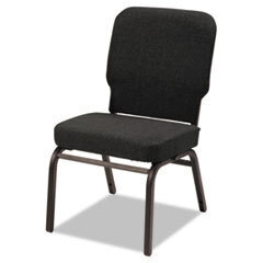 ALERA CHAIR,STACK,ARMLS,2/CT,BK, UNIT OF MEASURE: CT