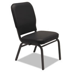 ALERA CHAIR,STK,VNYL,ARMLS,2/CT, UNIT OF MEASURE: CT