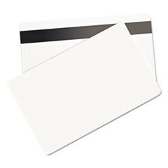 BAUMGARTENS CARD,ID,BLNK,HICO,100,WH, UNIT OF MEASURE: PK