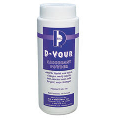 BIG D SORBENT,DVOUR LEMON 6/1LB, UNIT OF MEASURE: CT