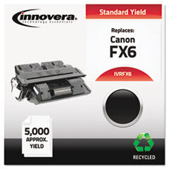 INNOVERA TONER,CNM 0052 FX-6,BK, UNIT OF MEASURE: EA