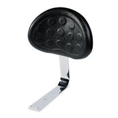 SAFCO PRODUCTS BACKREST,SITSTAR WBACK,BK, UNIT OF MEASURE: EA