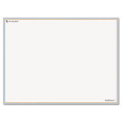 AT-A-GLANCE Wallmates Self-Adhesive Dry Erase Writing Surface  24 X 18; UNIT OF MEASURE: EA