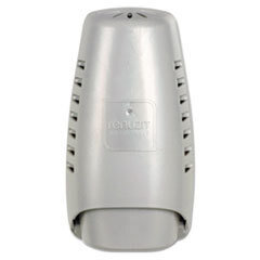DIAL PROFESSIONAL Wall Mount Air Freshener Dispenser  3 21/32 X 3 1/4 X 7 1/4  Gray; UNIT OF MEASURE: EA