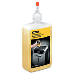FELLOWES MFG. CO. LUBRICANT,F/SHREDDERS; UNIT OF MEASURE: EA