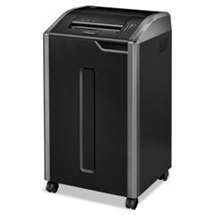 FELLOWES MFG. CO. SHREDDER,425CI,OFFICE; UNIT OF MEASURE: EA