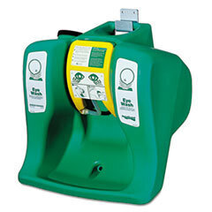 GUARDIAN EQUIPMENT Aquaguard Gravity-Flow Portable Eyewash  16gal; UNIT OF MEASURE: EA