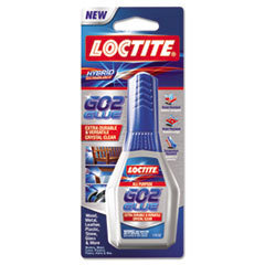LOCTITE CORP. ACG All-Purpose Adhesive  Clear  1.75 Oz  1/ea; UNIT OF MEASURE: EA