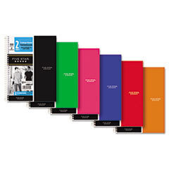 MEAD PRODUCTS Wirebound Notebook  College Rule  Perforated  6 X 9-1/2  2 Subject 100 Sheets; UNIT OF MEASURE: EA