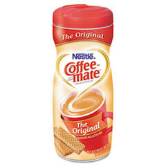NESTLE Original Powdered Creamer  22oz Canister; UNIT OF MEASURE: EA