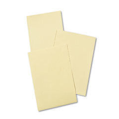 PACON CORPORATION Cream Manila Drawing Paper  40 Lbs.  12 X 18  500 Sheets/pack; UNIT OF MEASURE: PG