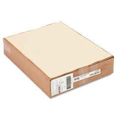 PACON CORPORATION Cream Manila Drawing Paper  50 Lbs.  18 X 24  500 Sheets/pack; UNIT OF MEASURE: PG