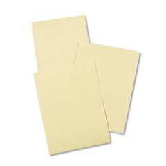 PACON CORPORATION Cream Manila Drawing Paper  50 Lbs.  9 X 12  500 Sheets/pack; UNIT OF MEASURE: PG