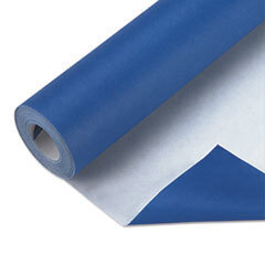 PACON CORPORATION Fadeless Paper Roll  48in X 50 Ft.  Royal Blue; UNIT OF MEASURE: RL