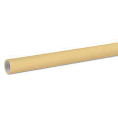 PACON CORPORATION Fadeless Paper Roll  48in X 50 Ft.  Tan; UNIT OF MEASURE: RL