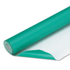 PACON CORPORATION Fadeless Paper Roll  48in X 50 Ft.  Teal; UNIT OF MEASURE: RL