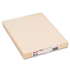 PACON CORPORATION Heavyweight Tagboard  12 X 9  Manila  100/pack; UNIT OF MEASURE: PG