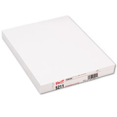 PACON CORPORATION Heavyweight Tagboard  12 X 9  White  100/pack; UNIT OF MEASURE: PG