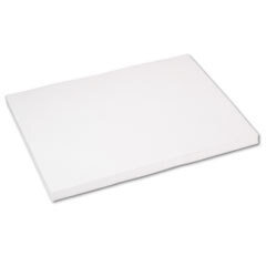PACON CORPORATION Heavyweight Tagboard  24 X 18  White  100/pack; UNIT OF MEASURE: PG