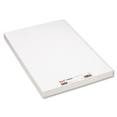 PACON CORPORATION Medium Weight Tagboard  18 X 12  White  100/pack; UNIT OF MEASURE: PG