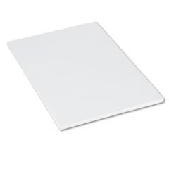 PACON CORPORATION Medium Weight Tagboard  36 X 24  White  100/pack; UNIT OF MEASURE: PG