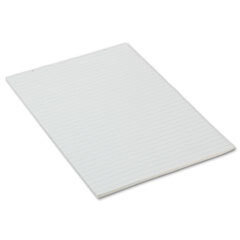 PACON CORPORATION Primary Chart Pad  1in Short Rule  24 X 36  White  100 Sheets; UNIT OF MEASURE: EA