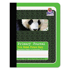 PACON CORPORATION Primary Journal  5/8in Ruling  9-3/4 X 7-1/2  100 Sheets; UNIT OF MEASURE: EA