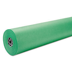 PACON CORPORATION Rainbow Duo-Finish Colored Kraft Paper  35 Lbs.  36in X 1000 Ft  Brite Green; UNIT OF MEASURE: RL