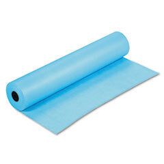 PACON CORPORATION Rainbow Duo-Finish Colored Kraft Paper  35 Lbs.  36in X 1000 Ft  Sky Blue; UNIT OF MEASURE: RL
