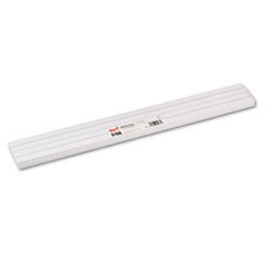 PACON CORPORATION Sentence Strips  24 X 3  White  100/pack; UNIT OF MEASURE: PG