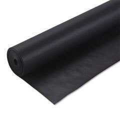 PACON CORPORATION Spectra Artkraft Duo-Finish Paper  48 Lbs.  48in X 200 Ft  Black; UNIT OF MEASURE: RL