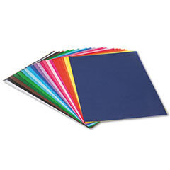 PACON CORPORATION Spectra Art Tissue  10 Lbs.  12 X 18  25 Assorted Colors  100 Sheets/pack; UNIT OF MEASURE: PG