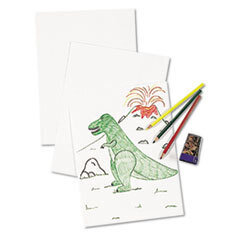 PACON CORPORATION White Drawing Paper  57 Lbs.  12 X 18  Pure White  500 Sheets/ream; UNIT OF MEASURE: RM