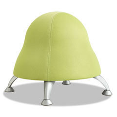 SAFCO PRODUCTS Runtz Ball Chair  12in Diameter X 17in High  Sour Apple Green; UNIT OF MEASURE: EA
