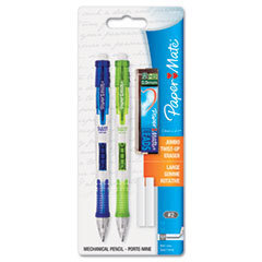 SANFORD Clear Point Mechanical Pencil  0.9 Mm  2 Per Set; UNIT OF MEASURE: SE