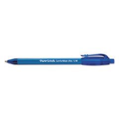 SANFORD Comfortmate Ultra Rt Ballpoint Retractable Pen  Blue Ink  Medium  Dozen; UNIT OF MEASURE: DZ