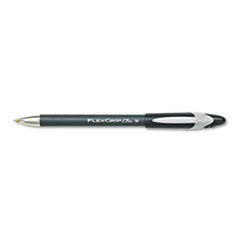 SANFORD Flexgrip Elite Ballpoint Stick Pen  Black Ink  Medium  Dozen; UNIT OF MEASURE: DZ