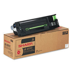 SHARP ELECTRONICS Ar455nt Toner  35000 Page-Yield  Black; UNIT OF MEASURE: EA